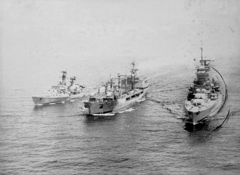 Танкер Генрих Гасанов