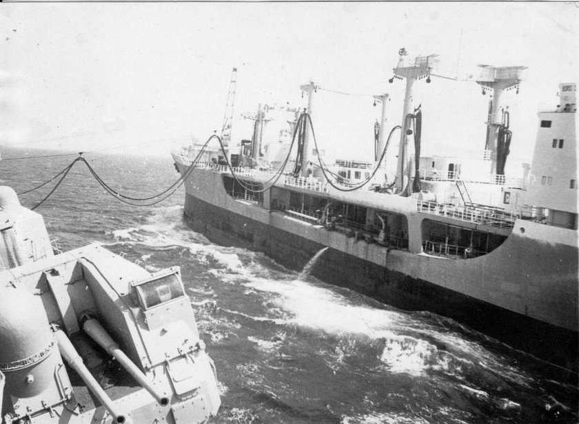 Танкер Генрих Гасанов