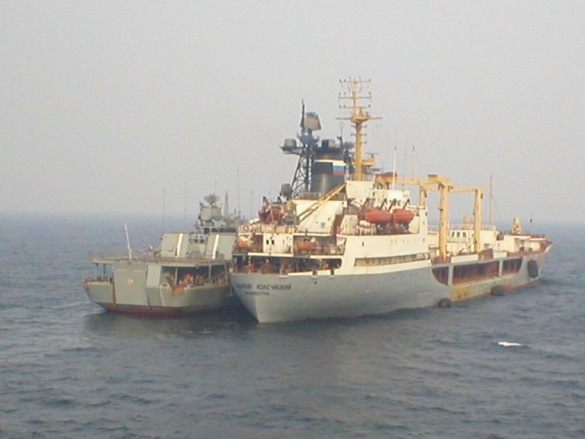 Танкер Владимир Колечицкий