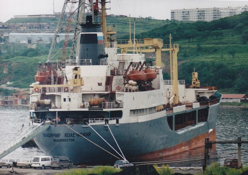 Колечицкий Владимир