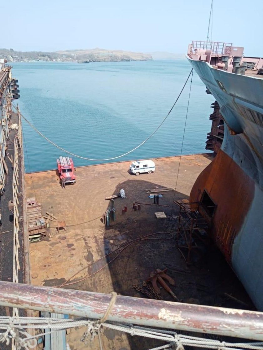 Борис Бутома танкер