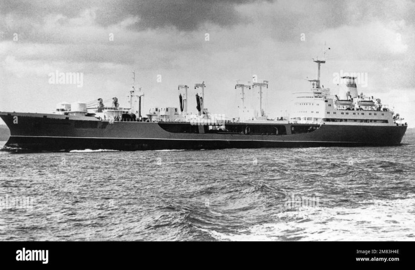 Борис Чиликин танкер