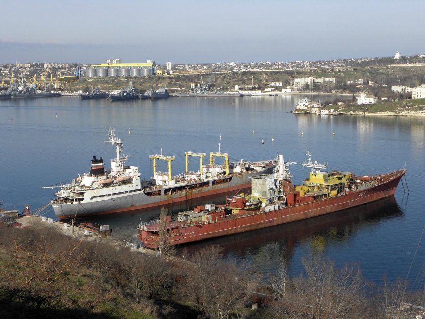 Бпк очаков корабль