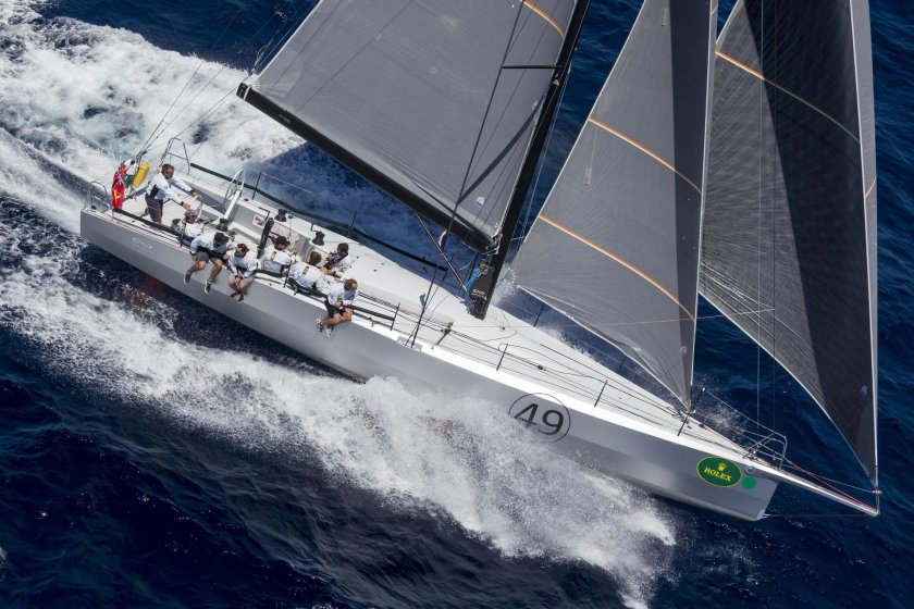 Rolex Middle Sea Race