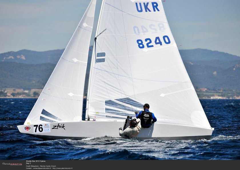 Эллиот яхта парусная