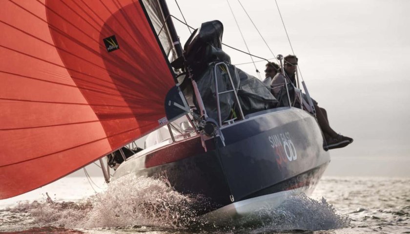 Парусный спорт