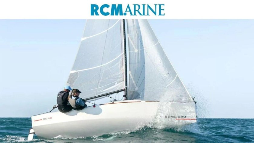 Генакер Парус