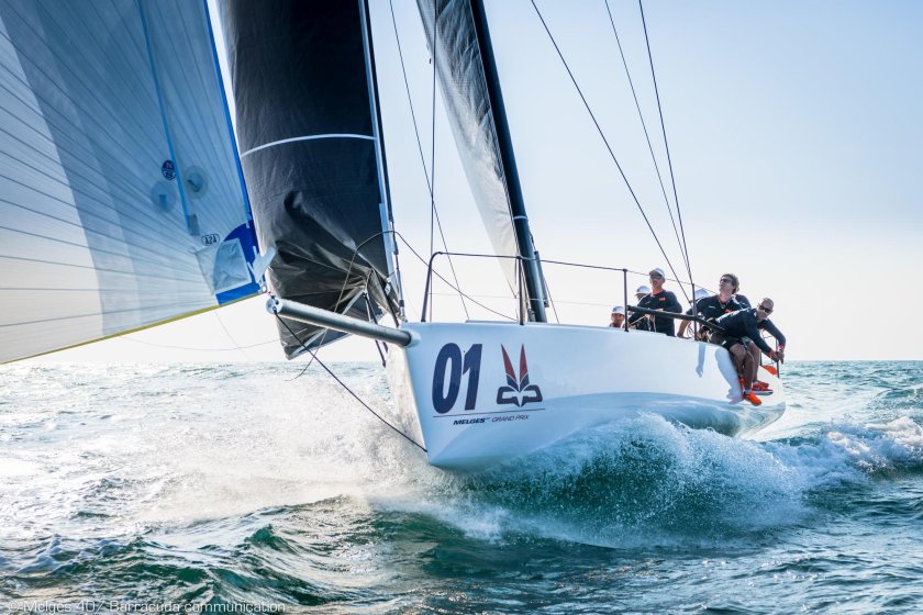 Melges 40