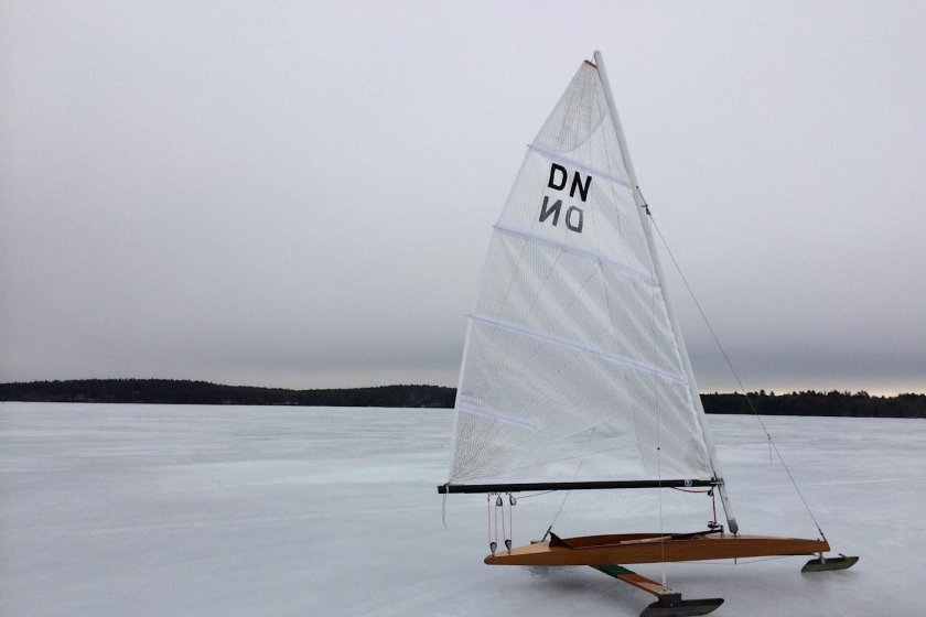 Буерный спорт