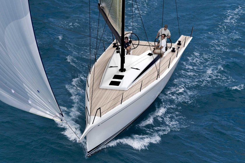 Swan 50