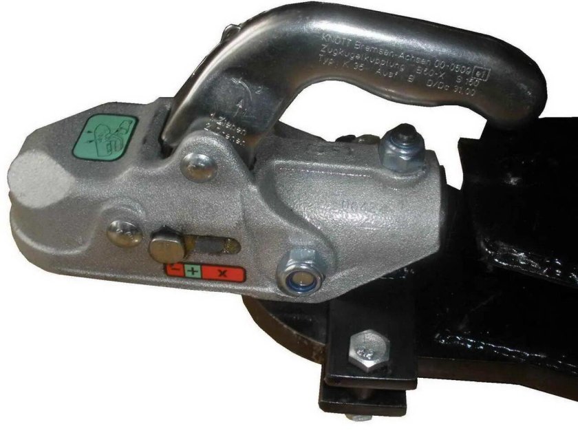 ММЗ 8102 головка сцепная