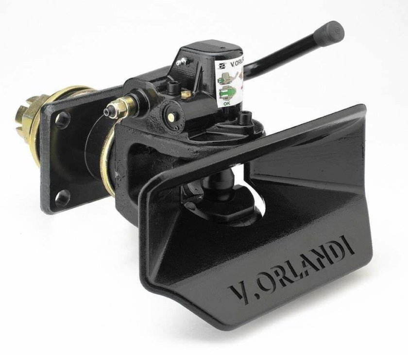 Фаркоп орланди e509