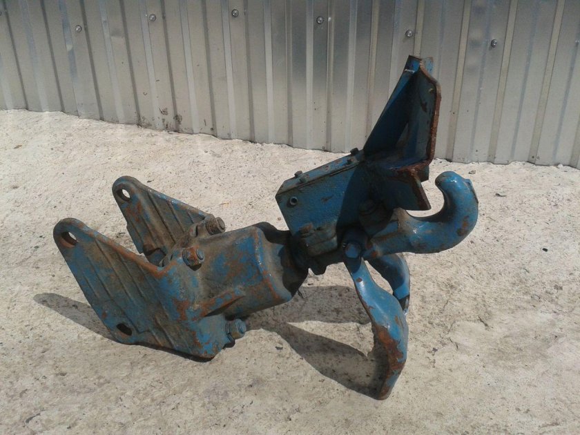 Гидрокрюк МТЗ 82