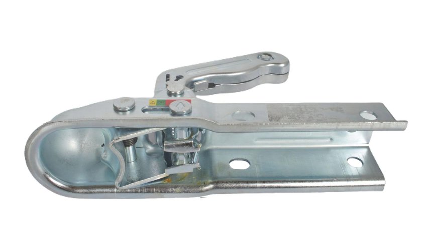 Замок фаркопа квадрат 40 мм