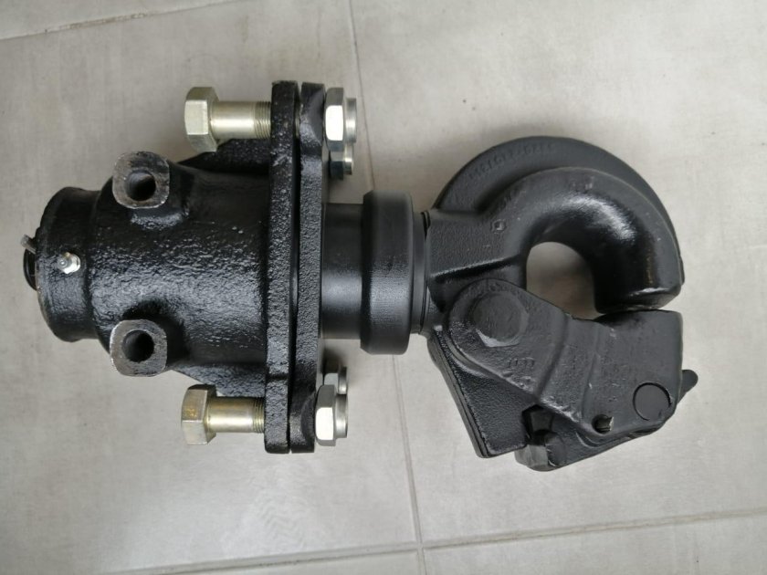 Фаркоп КАМАЗ 10 тн