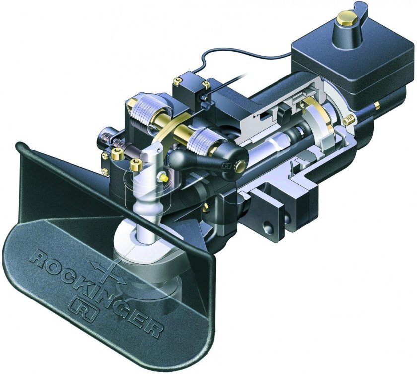 Фаркоп Рокингер на КАМАЗ