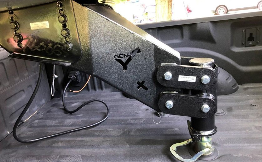 Сцепное устройство