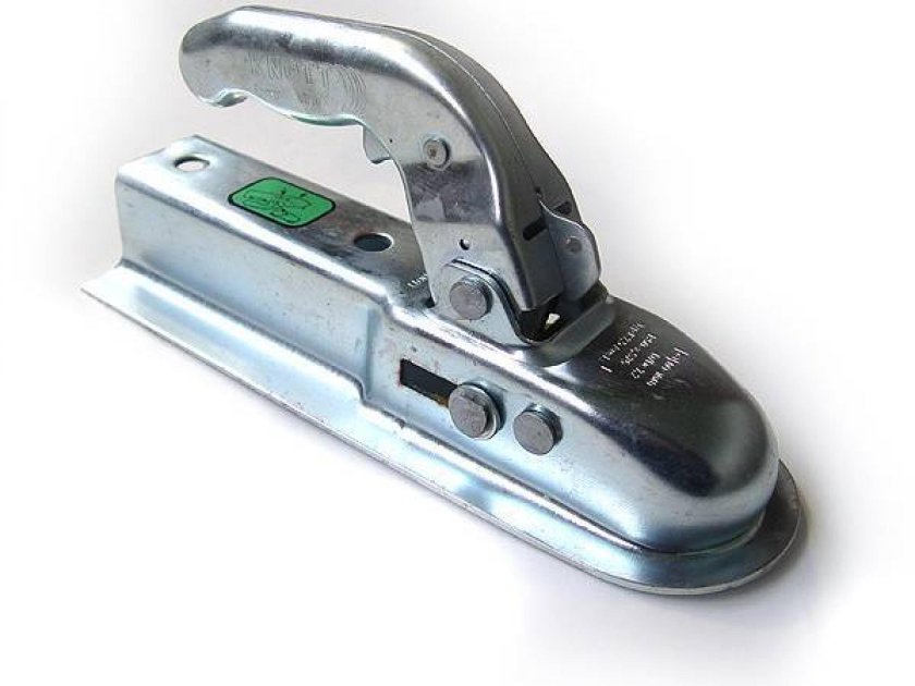 Сцепная головка для прицепа