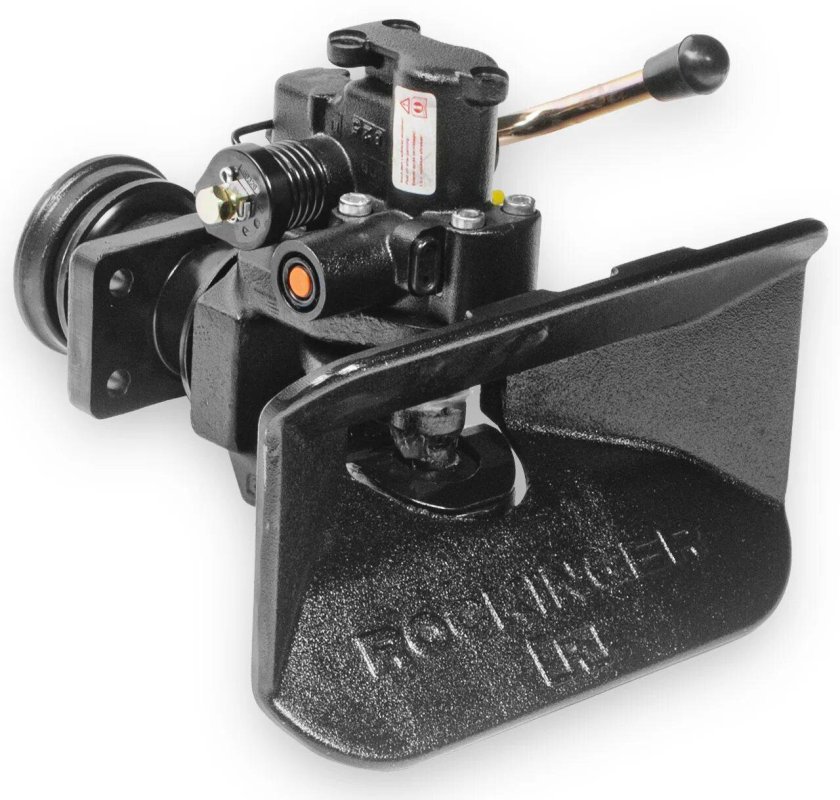 Фаркоп Рокингер на КАМАЗ