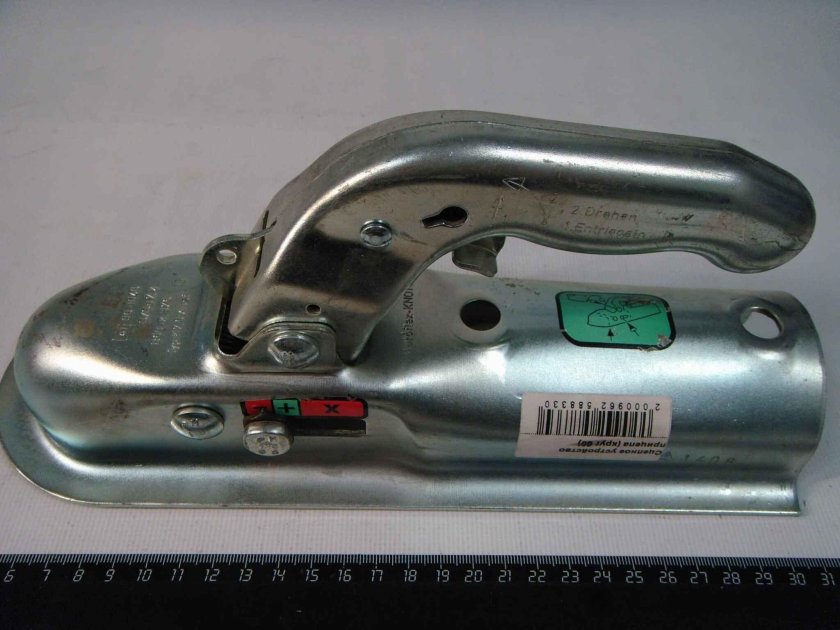 Сцепная головка knott