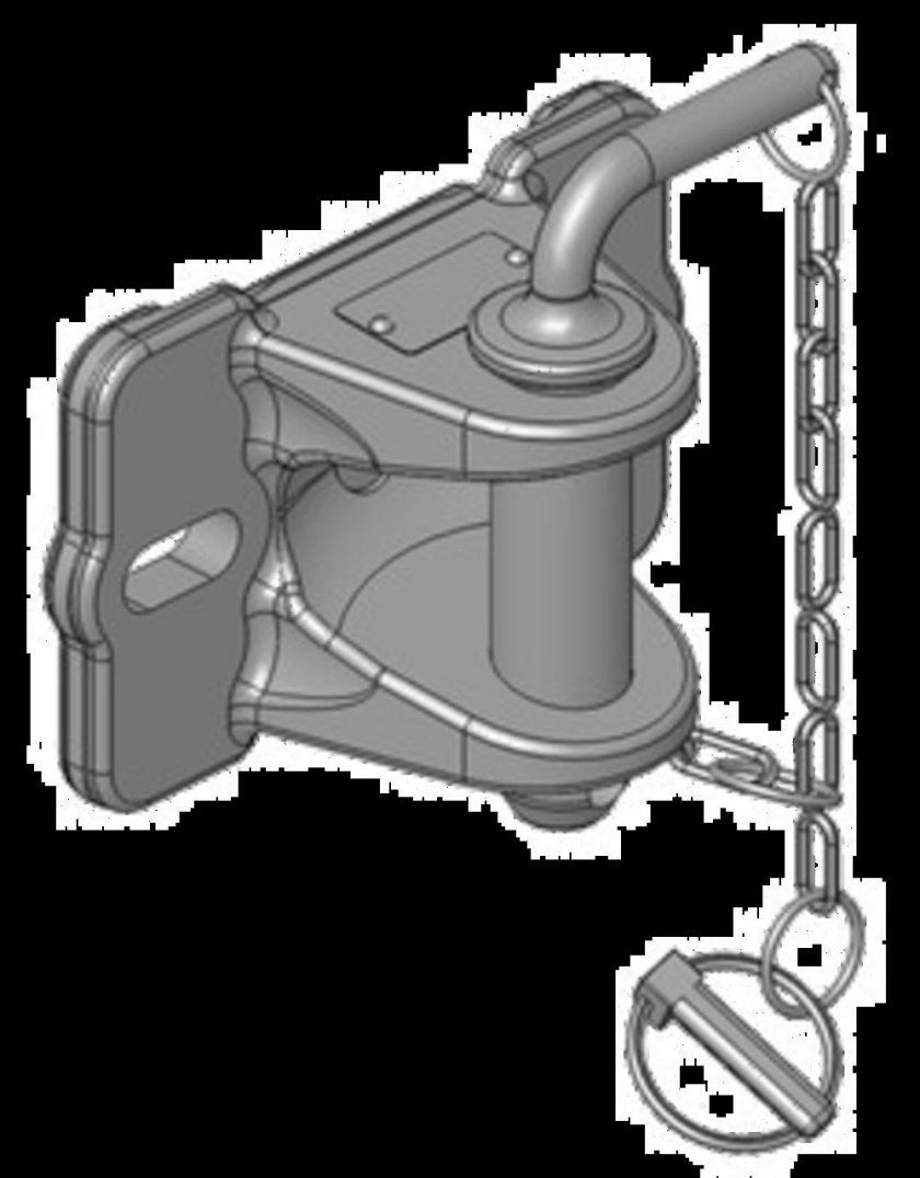 Сцепные устройства для грузовых автомобилей