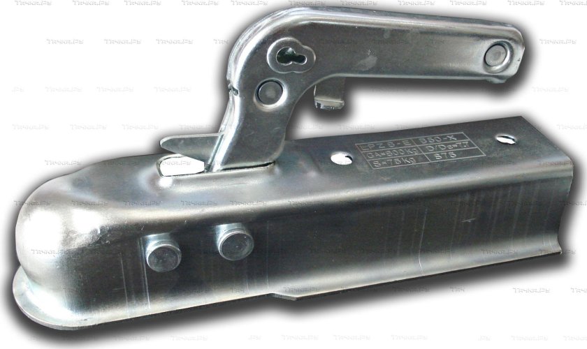 Замок фаркопа (квадрат 50 мм., Max.750 кг)