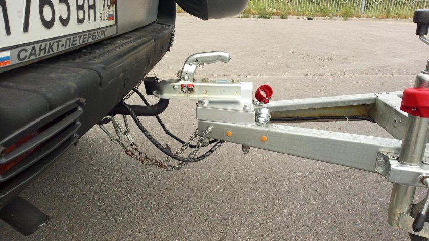 Удлинитель дышла МЗСА 3907.0601