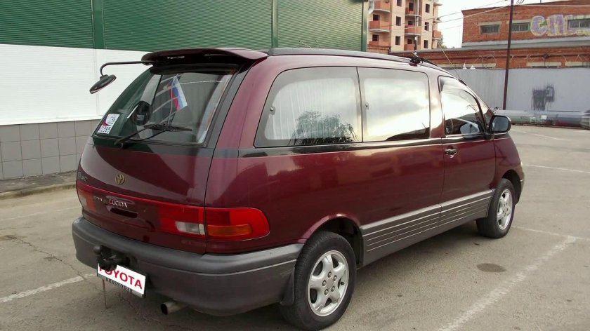 Тойота Люсида 1994