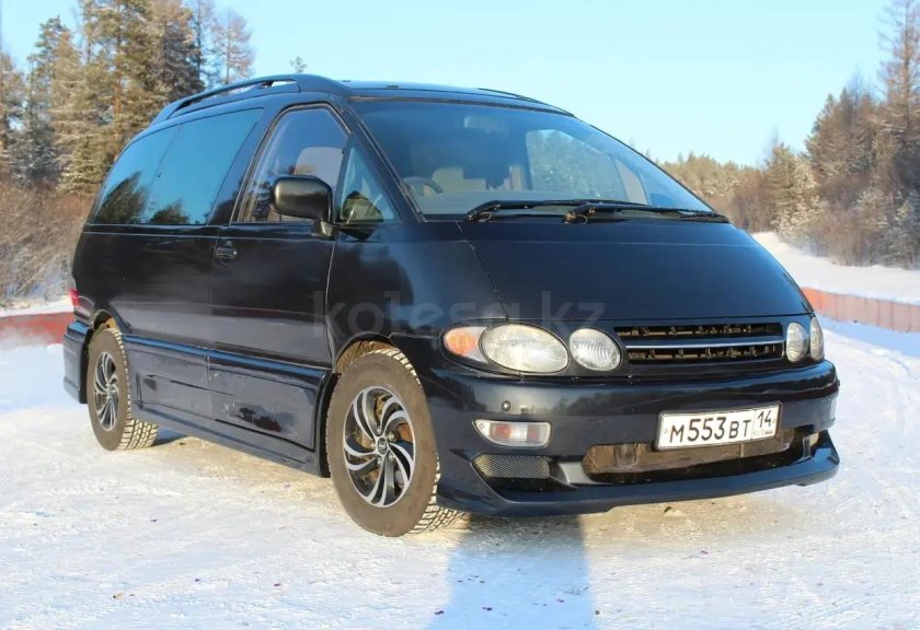 Тойота Эстима 1996