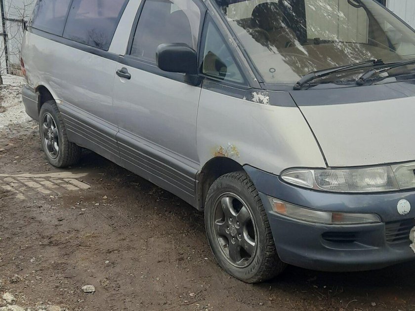 Тойота эстима 1996