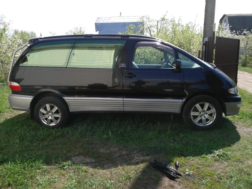 Тойота Люсида 1997