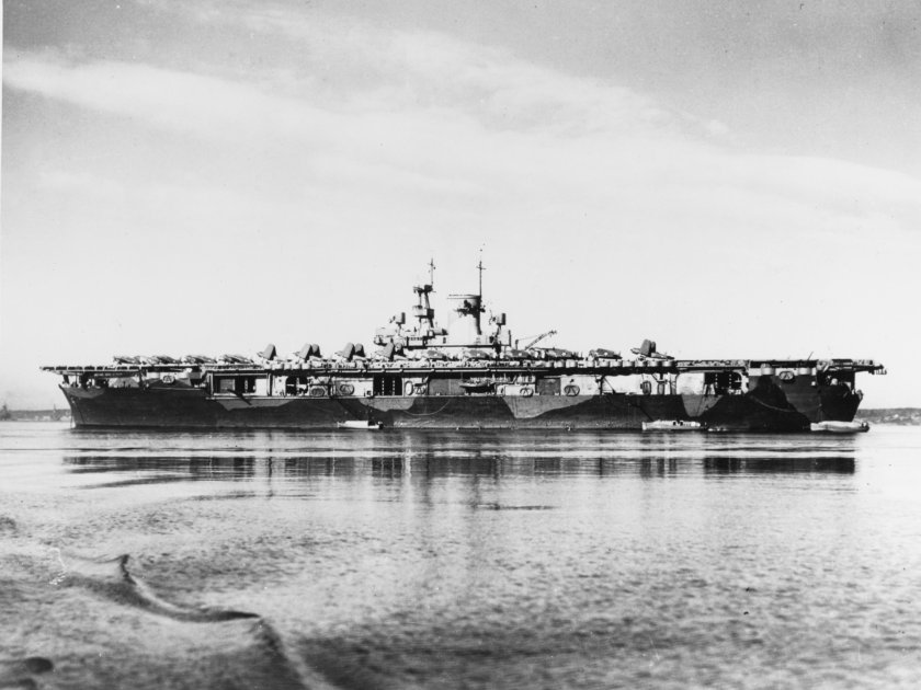 USS Wasp (CV-7)