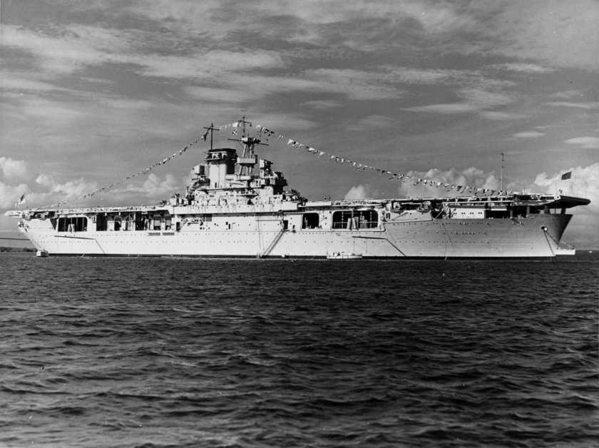 USS Wasp (CV-7)