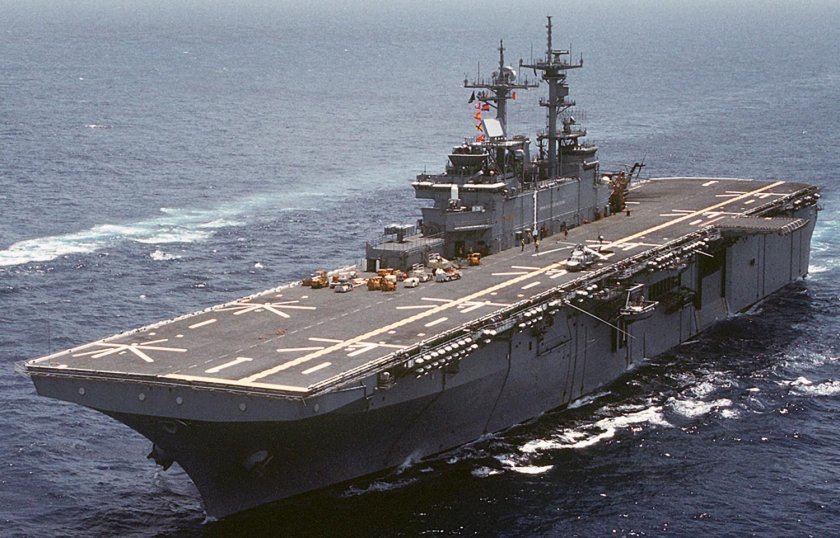 USS Wasp