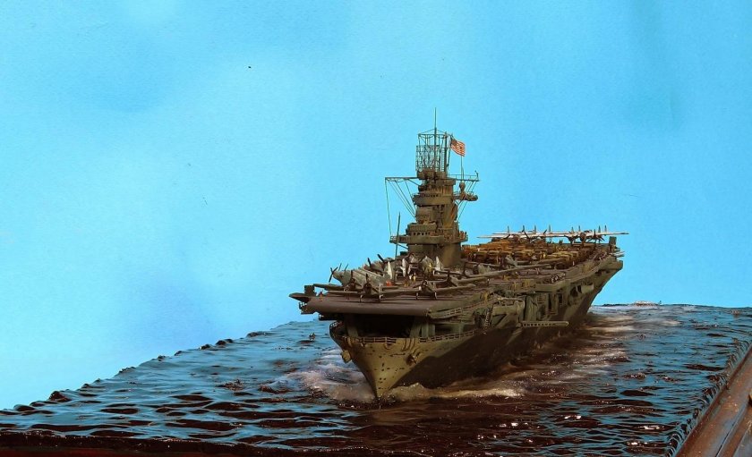 USS Wasp (CV-7)