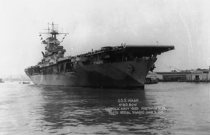 USS Wasp (CV-7)