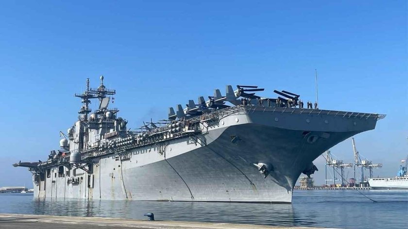 Военные корабли