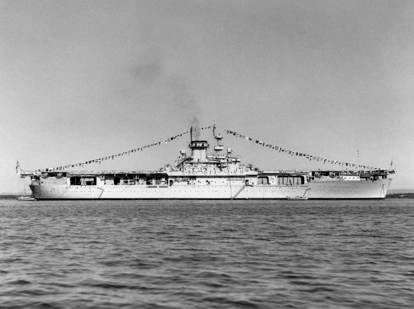 USS Wasp (CV-7)