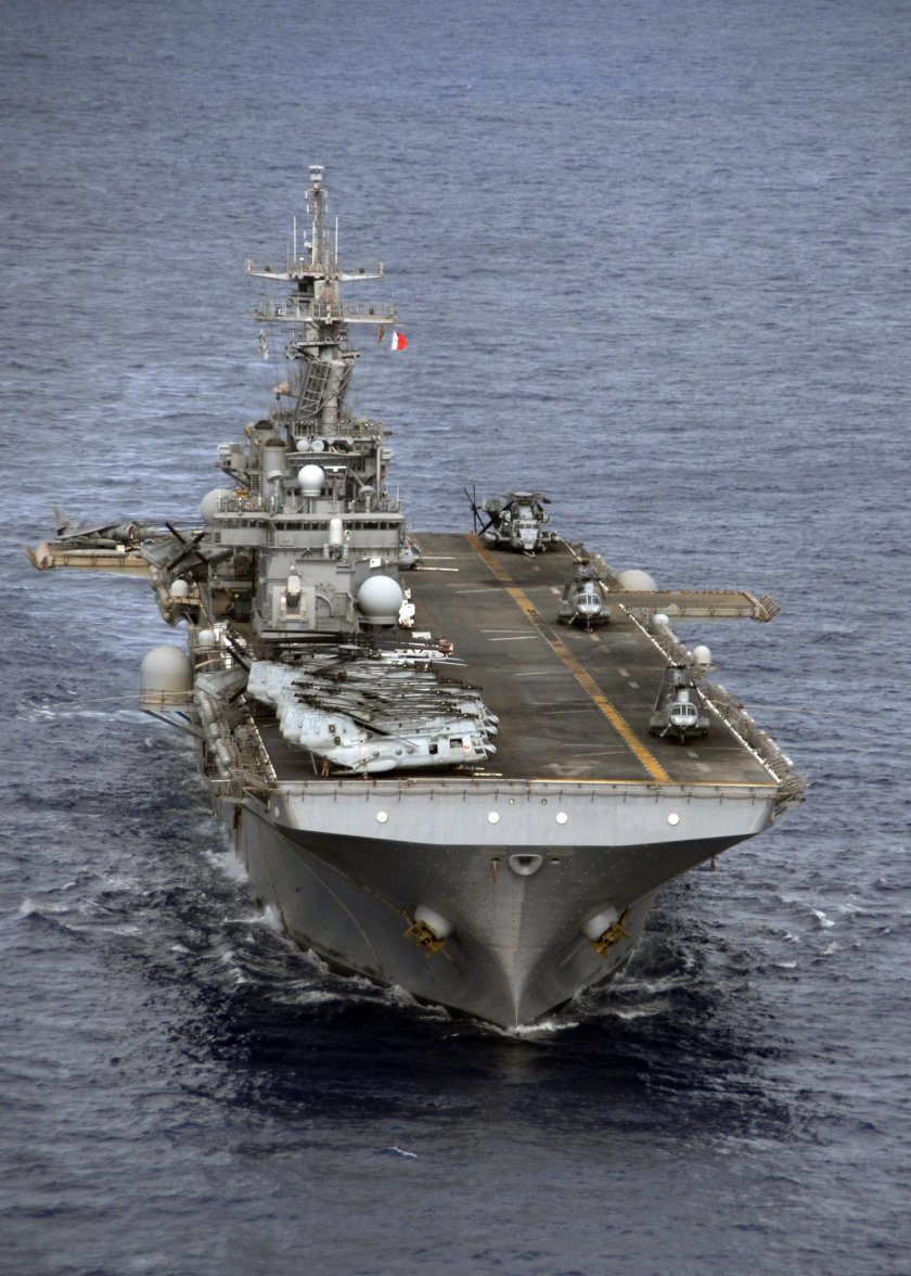 USS Boxer