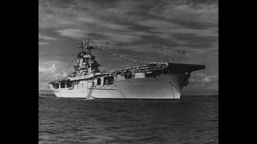 USS Wasp (CV-7)