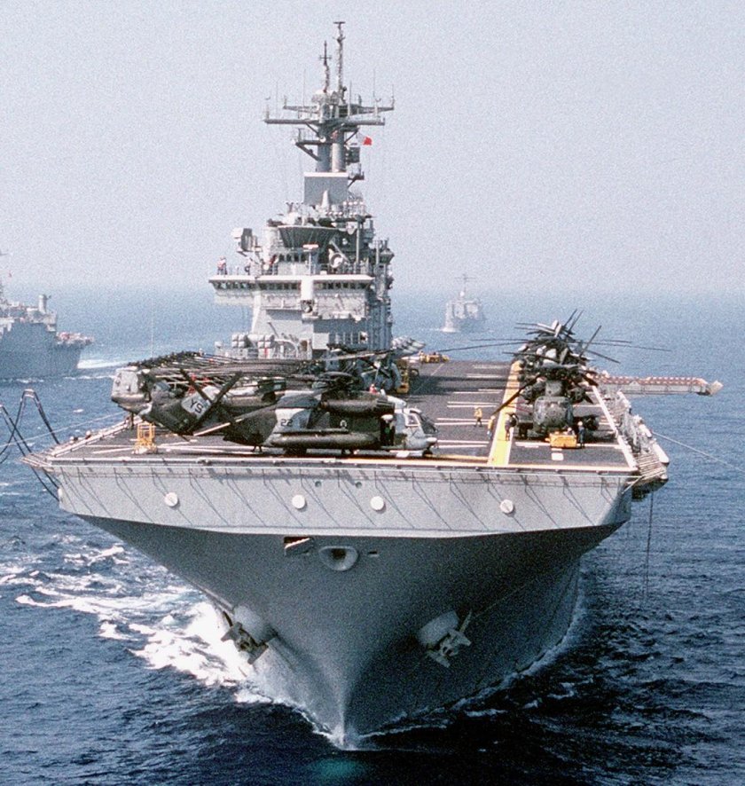 Uss kearsarge (lhd-3)