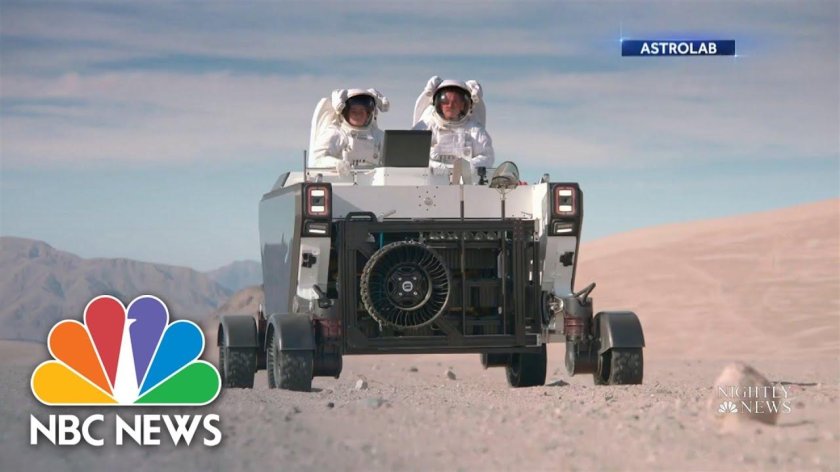 Роверы луноходы марсоходы