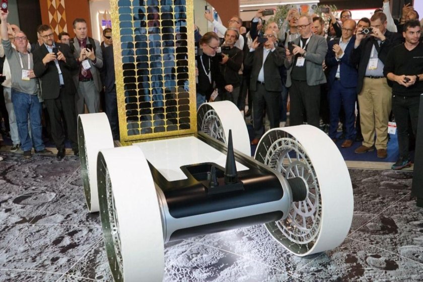 Циклолёт циклон-2020