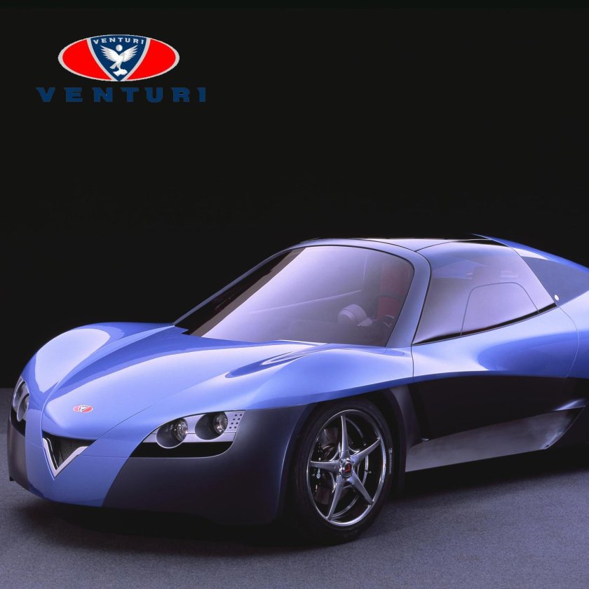 Venturi cars
