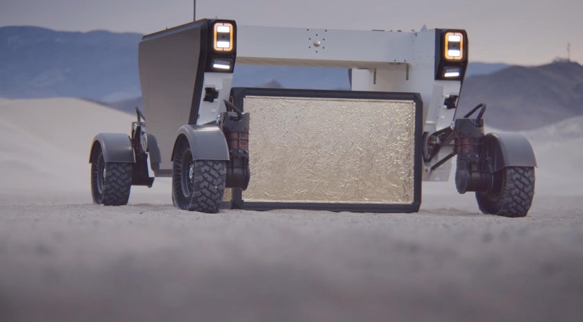 Лунный вездеход