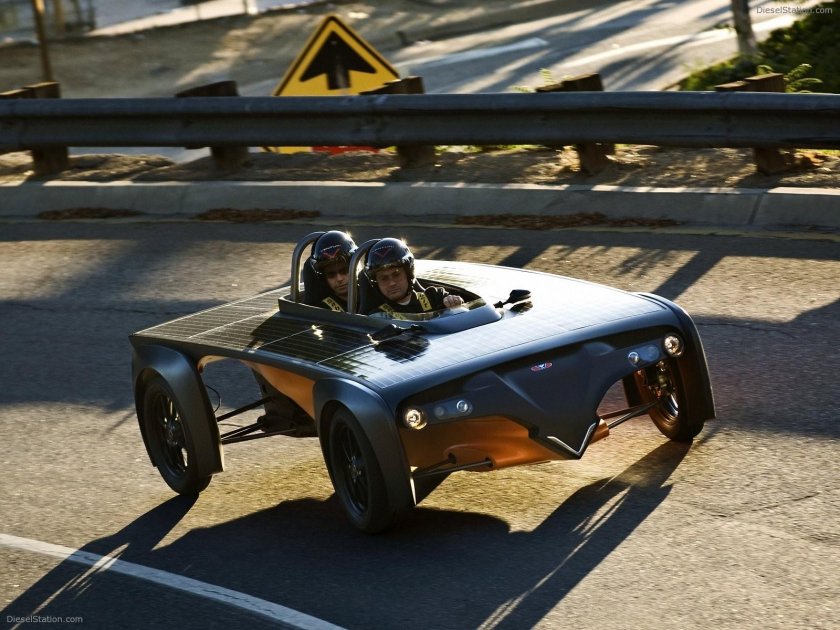 Вентури автомобиль