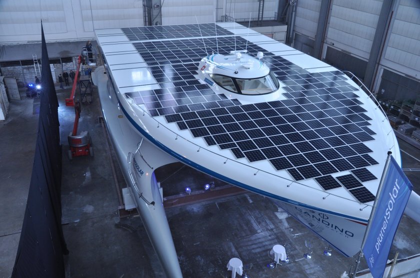 Planet Solar Türanor