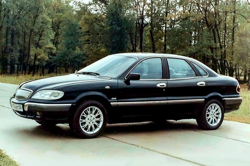 ГАЗ 3103 Волга