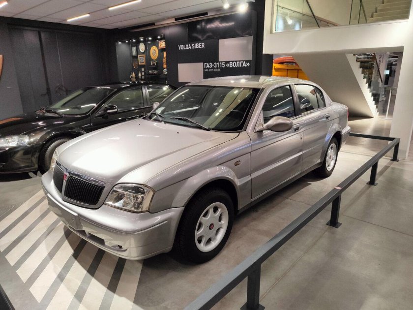 Волга 3115