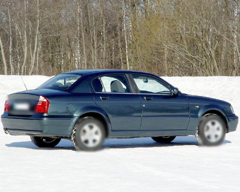 ГАЗ-3115 Волга